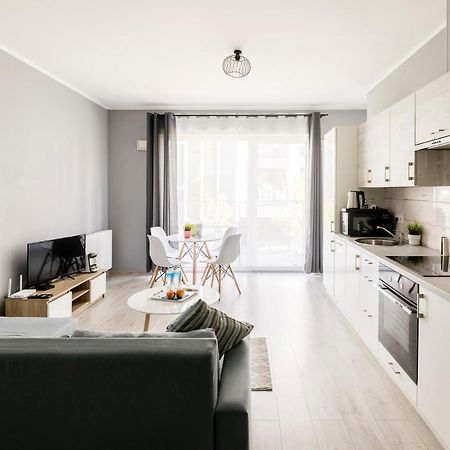 Apartamenty Stare Zoo Zajezdnia Poznań Buitenkant foto