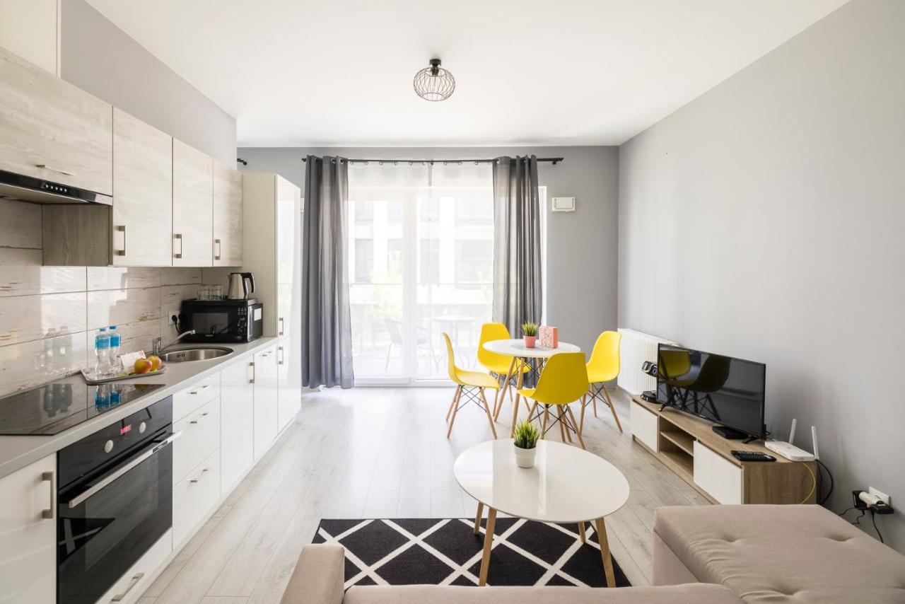Apartamenty Stare Zoo Zajezdnia Poznań Buitenkant foto