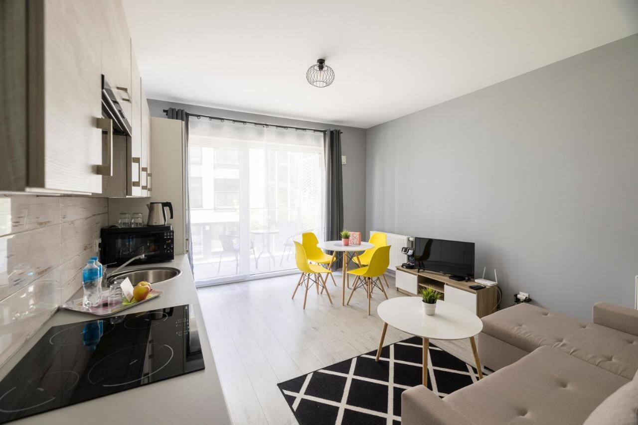 Apartamenty Stare Zoo Zajezdnia Poznań Buitenkant foto