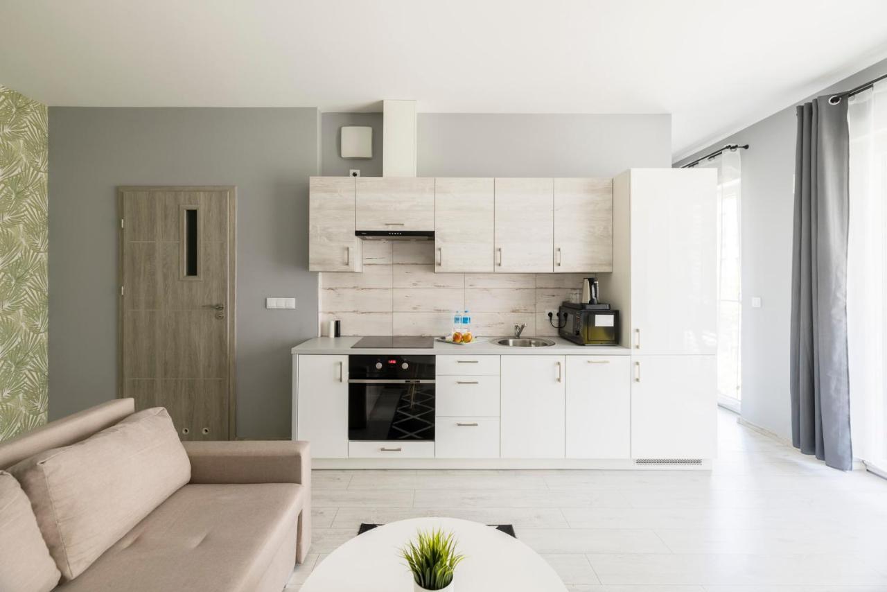 Apartamenty Stare Zoo Zajezdnia Poznań Buitenkant foto