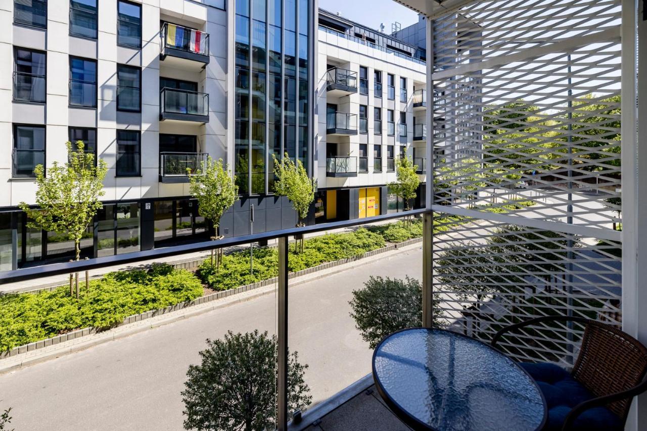 Apartamenty Stare Zoo Zajezdnia Poznań Buitenkant foto