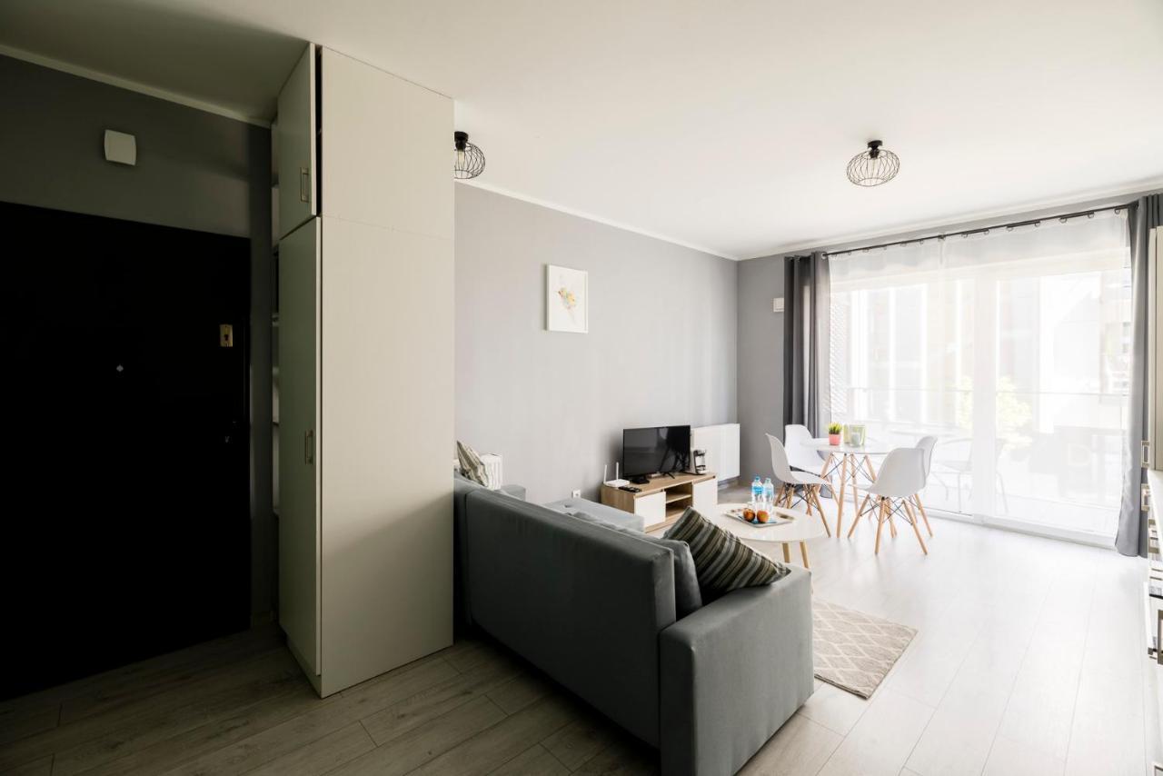 Apartamenty Stare Zoo Zajezdnia Poznań Buitenkant foto
