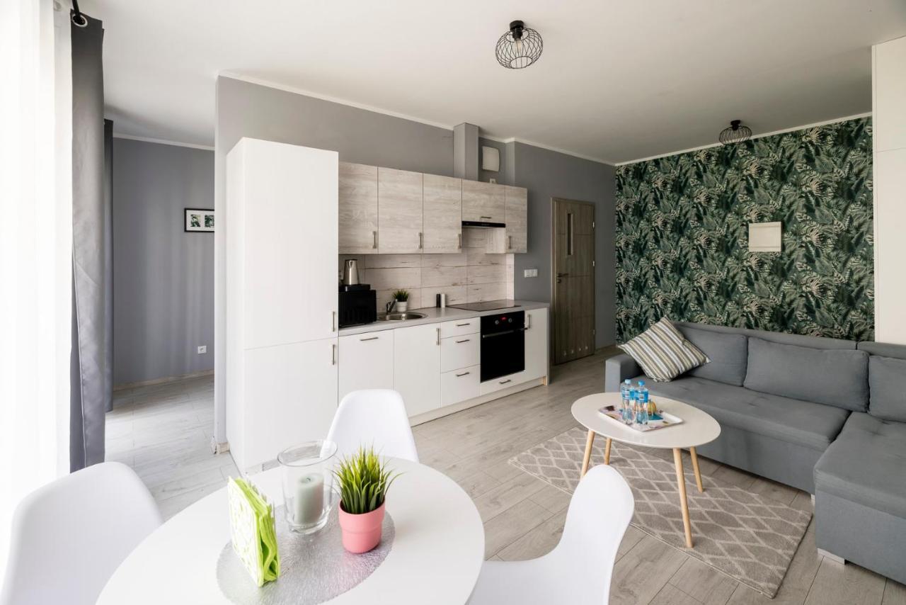 Apartamenty Stare Zoo Zajezdnia Poznań Buitenkant foto