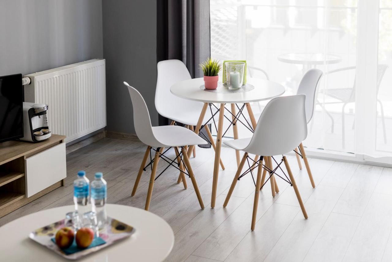 Apartamenty Stare Zoo Zajezdnia Poznań Buitenkant foto