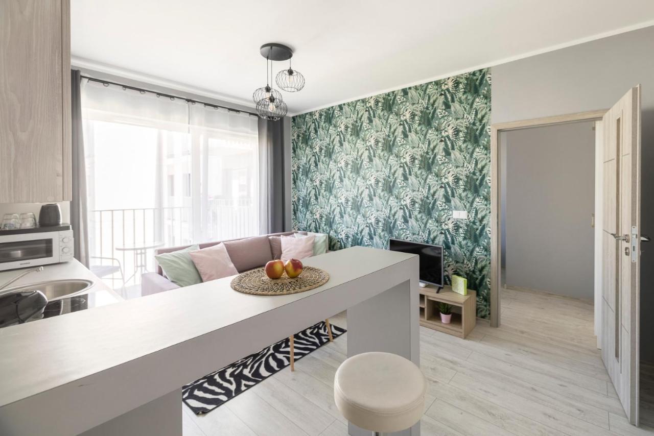 Apartamenty Stare Zoo Zajezdnia Poznań Buitenkant foto