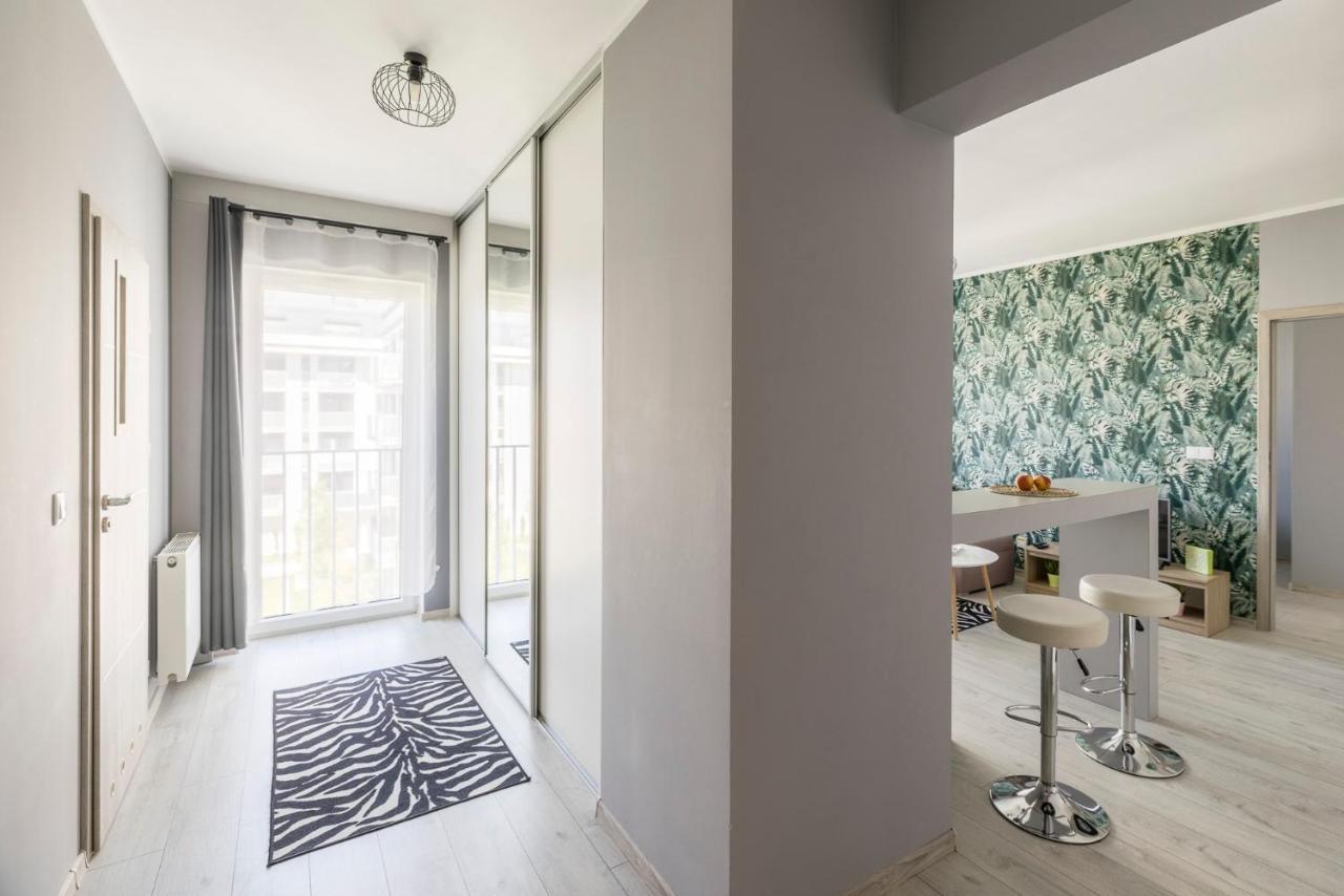 Apartamenty Stare Zoo Zajezdnia Poznań Buitenkant foto