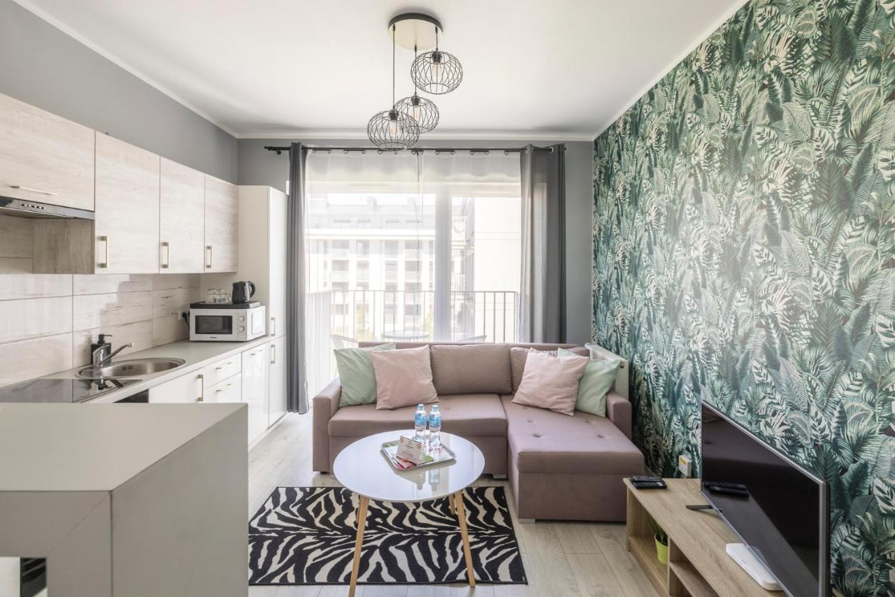 Apartamenty Stare Zoo Zajezdnia Poznań Buitenkant foto