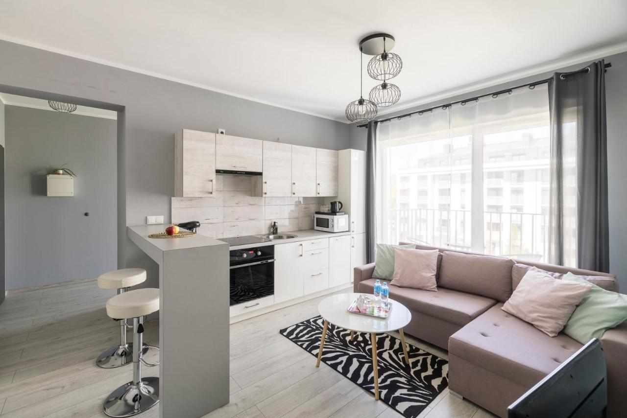 Apartamenty Stare Zoo Zajezdnia Poznań Buitenkant foto