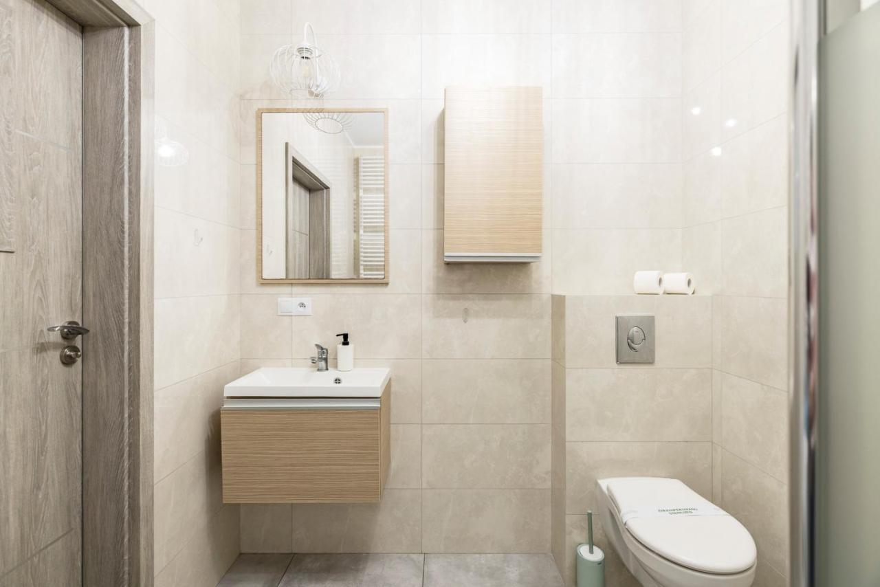 Apartamenty Stare Zoo Zajezdnia Poznań Buitenkant foto
