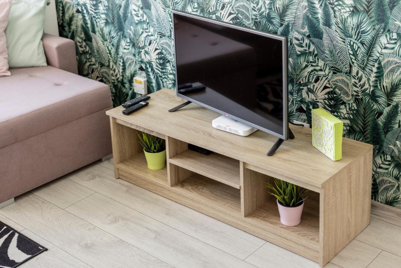 Apartamenty Stare Zoo Zajezdnia Poznań Buitenkant foto