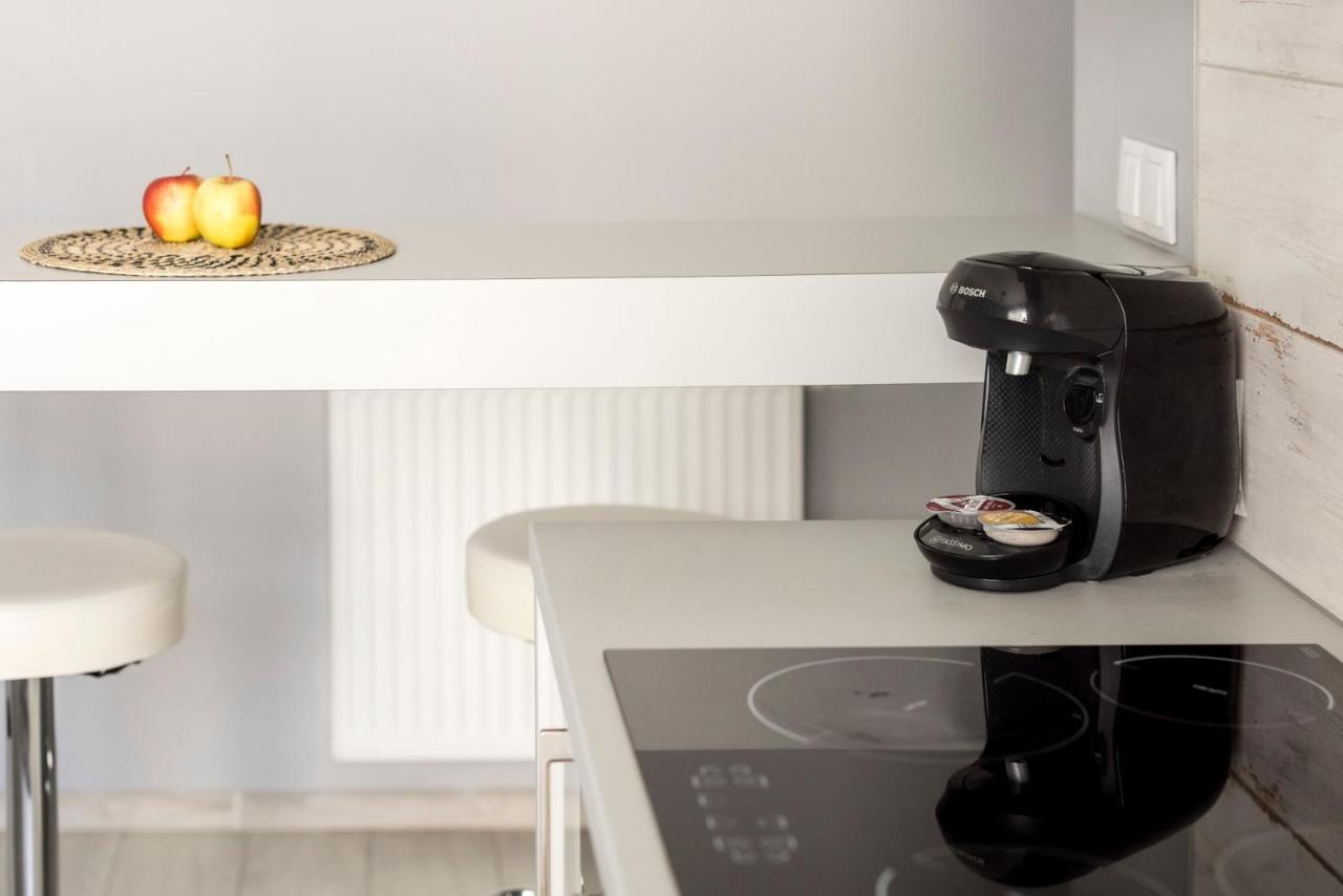 Apartamenty Stare Zoo Zajezdnia Poznań Buitenkant foto